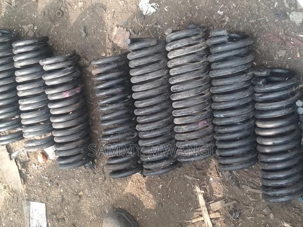 Honda Partner Heavy Duty Coil Springs Each - thumbnail 2