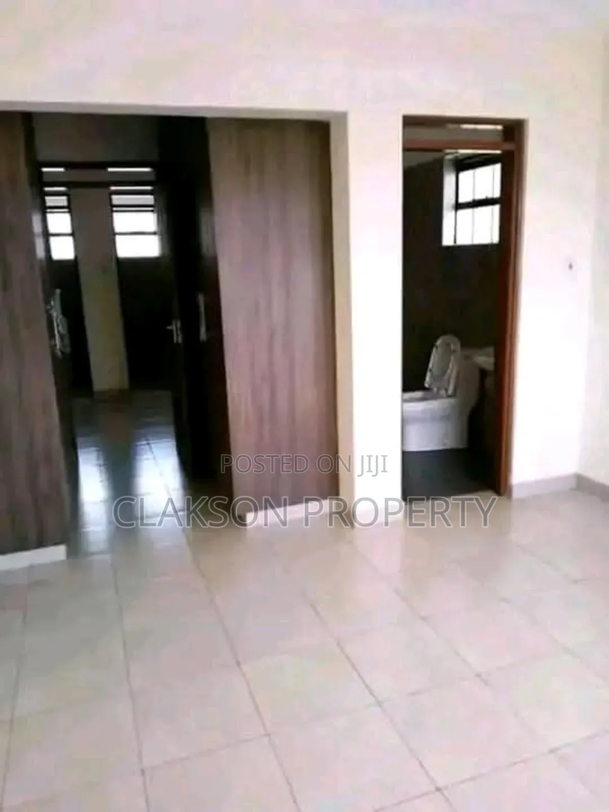 3bdrm Apartment in Ngongroand, Kilimani for rent