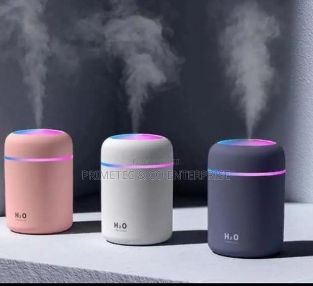 Nordic Humidifier - main view
