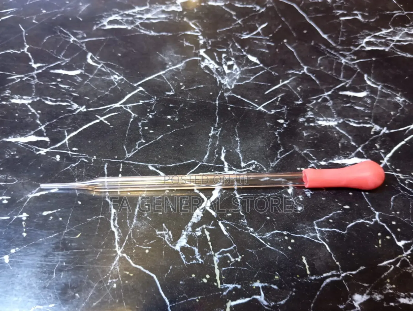 Glass Droppers for Laboratory Use