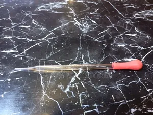 Glass Droppers for Laboratory Use