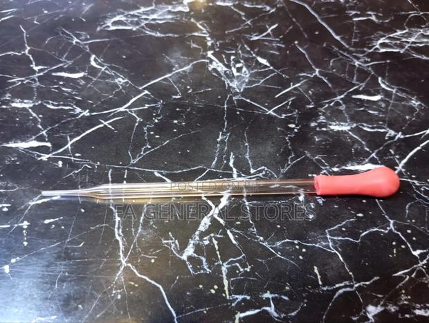 Glass Droppers for Laboratory Use
