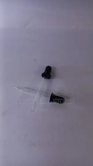 Glass Droppers for Laboratory Use