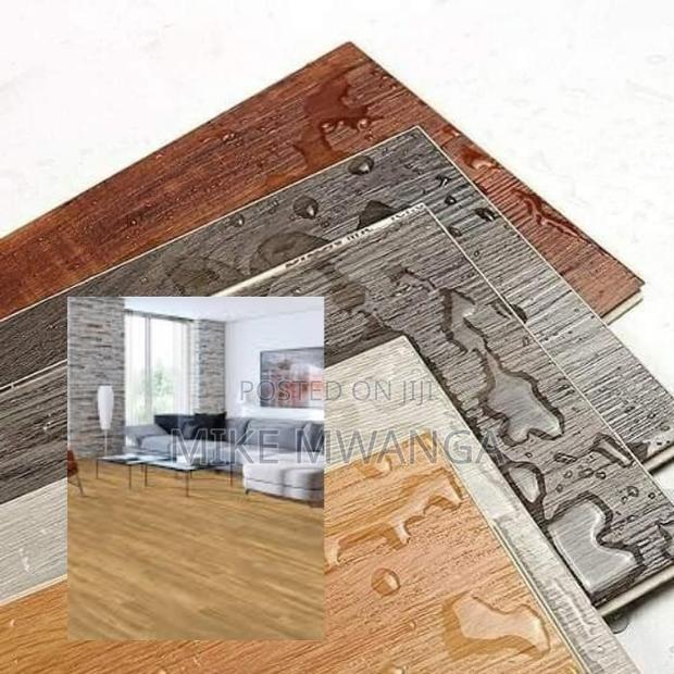 Waterproof SPC Flooring - main view