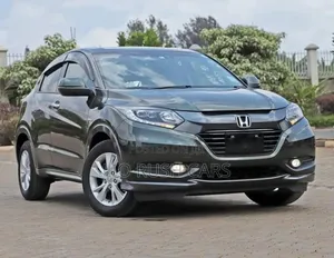 Honda Vezel 2018 Green