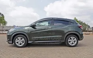 Honda Vezel 2018 Green