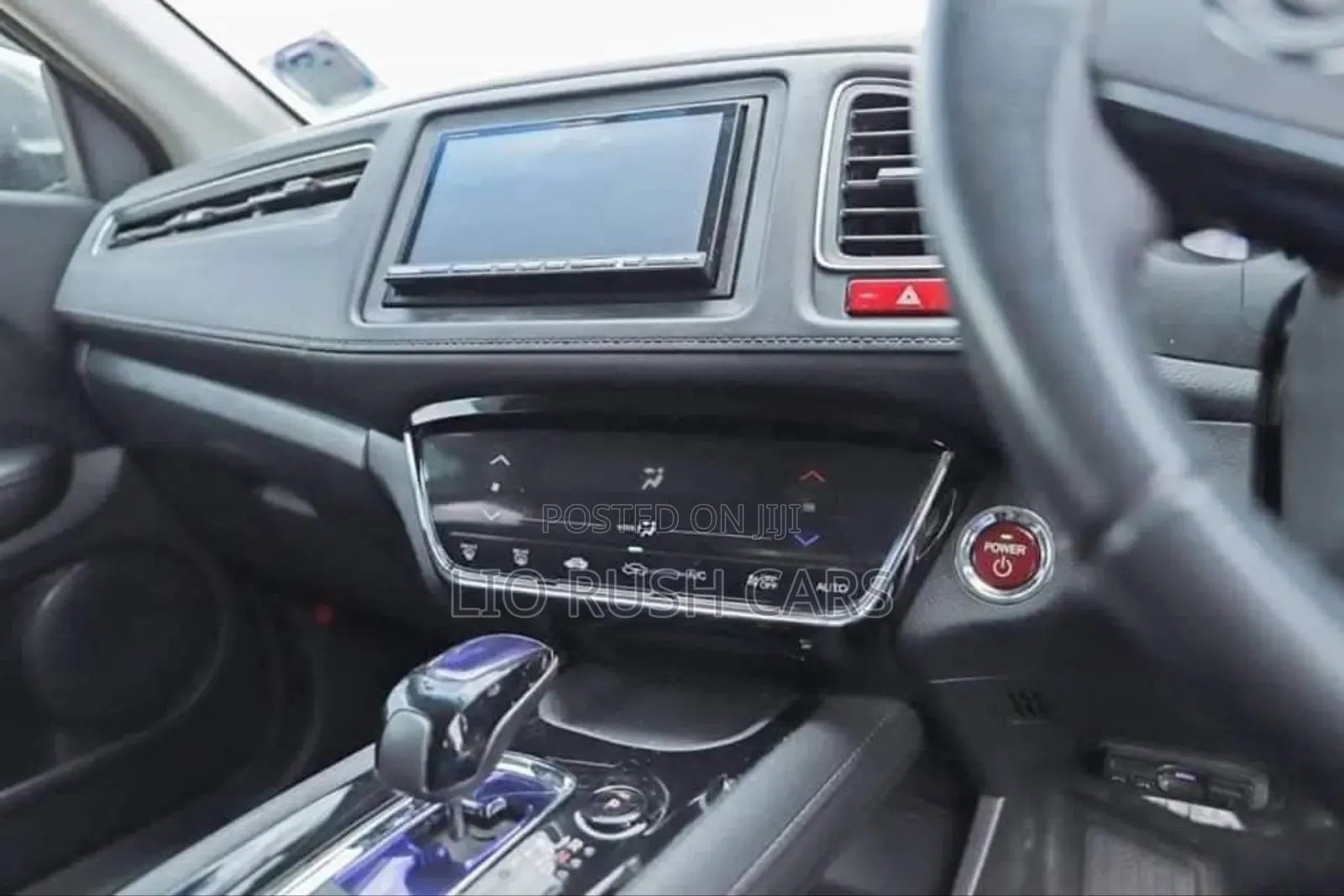 Honda Vezel 2018 Green