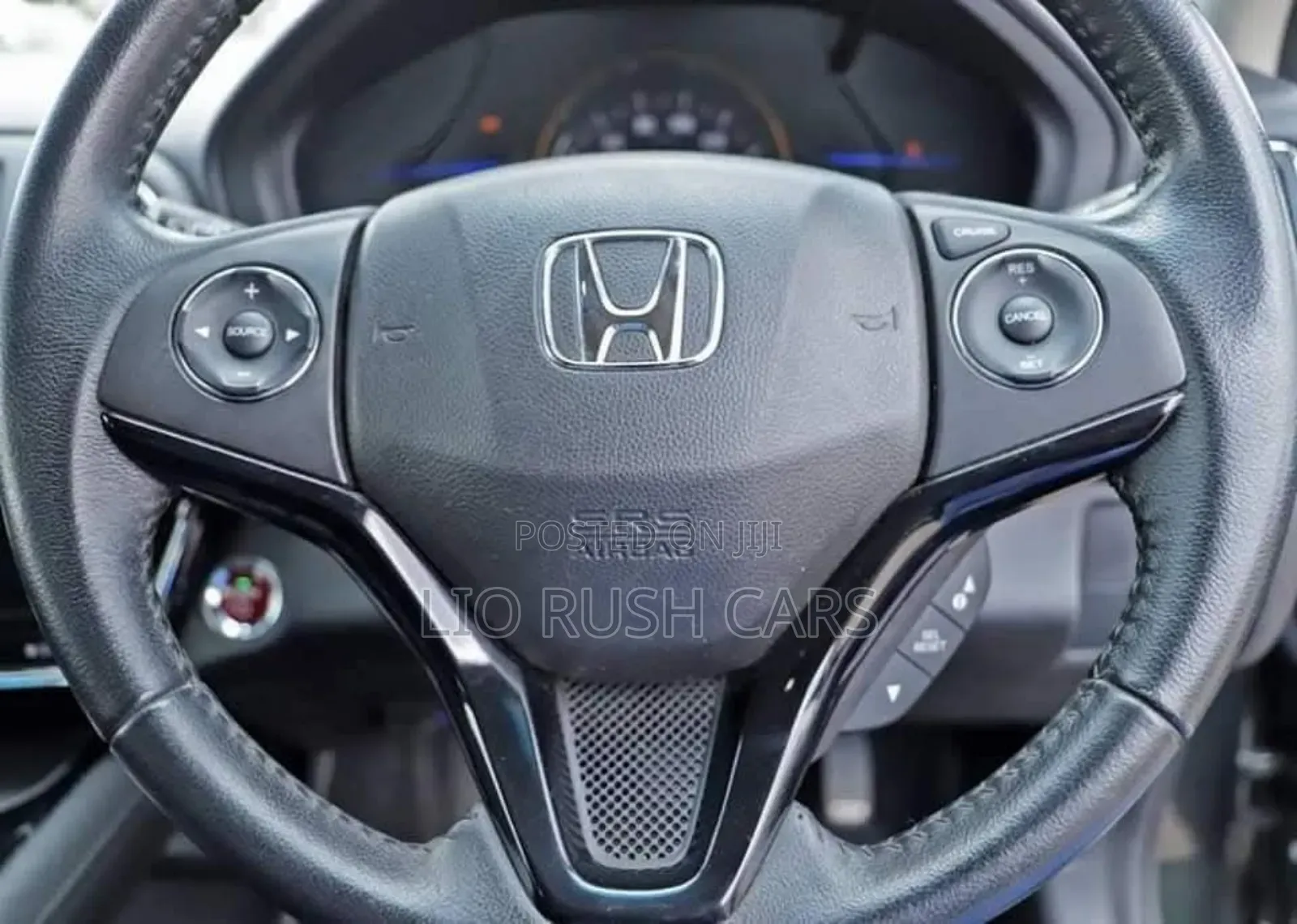 Honda Vezel 2018 Green