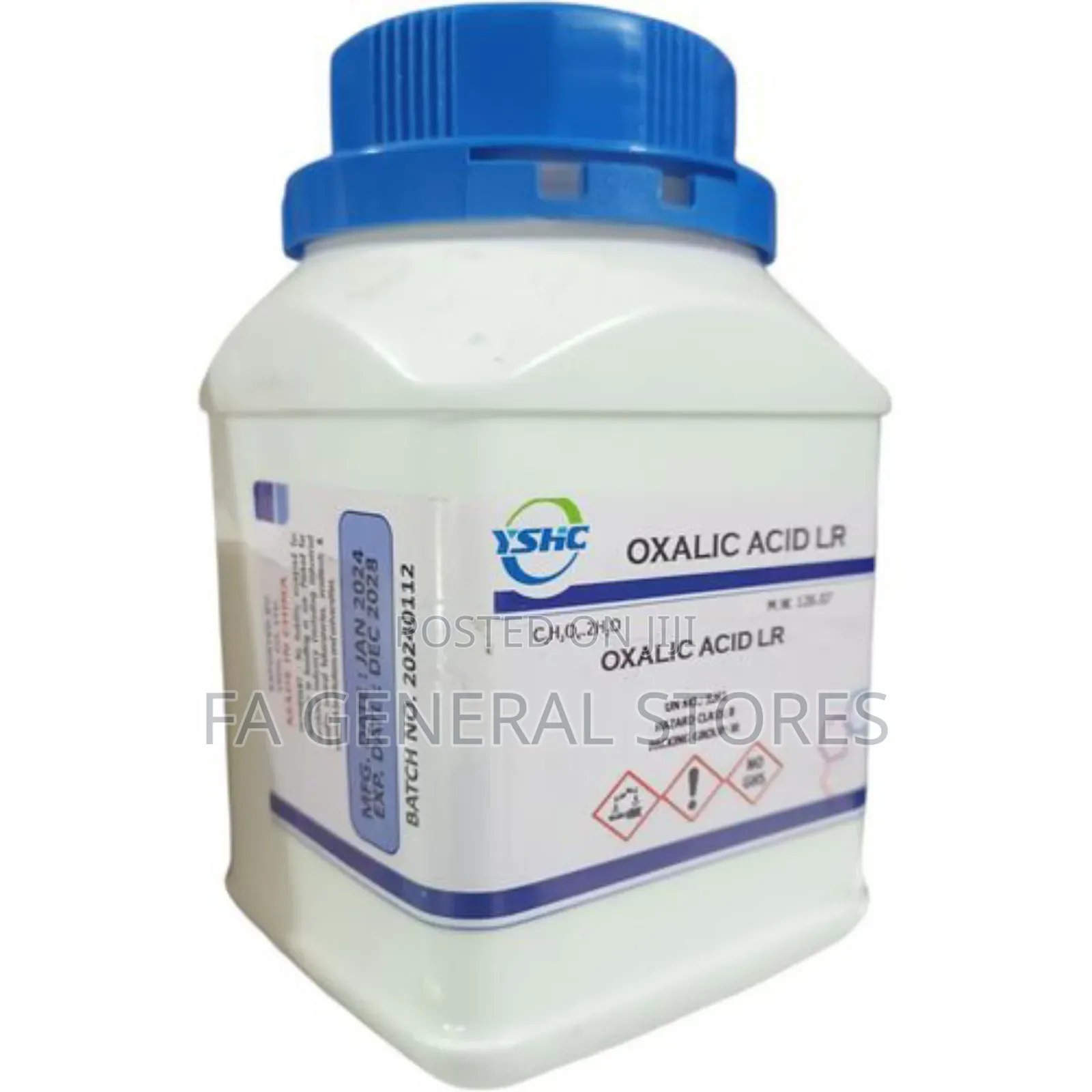 Oxalic Acid