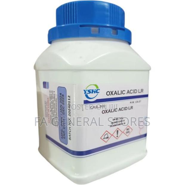 Oxalic Acid - thumbnail 3