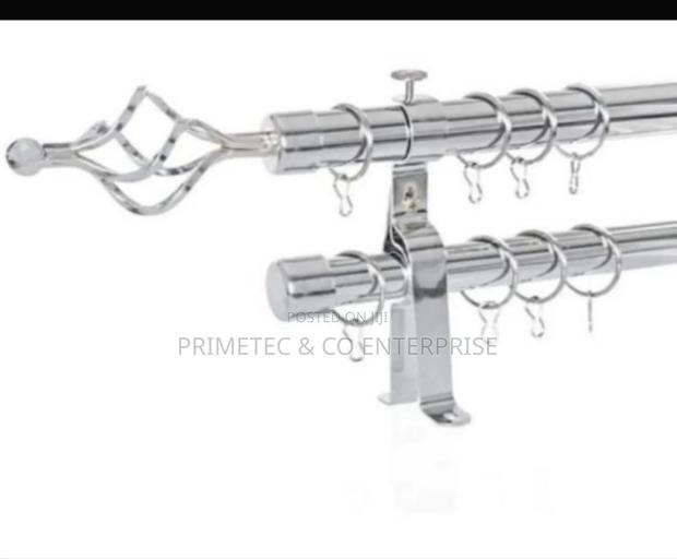 Curtain Rods - main view