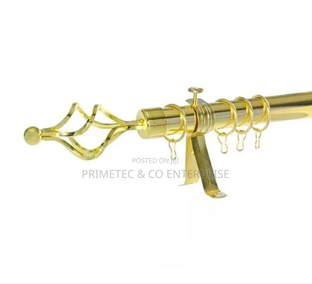 Curtain Rods - thumbnail 3