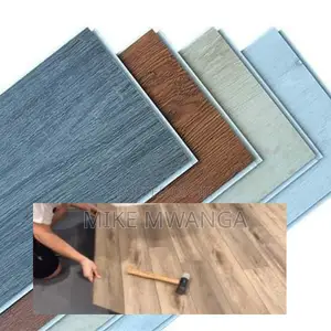 Durable 8mm SPC Flooring