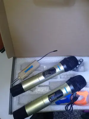 Shure Professional Microphone,Sm- 820a Model Imported