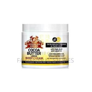 Cocoa Butter Lemon Body Cream - thumbnail 2
