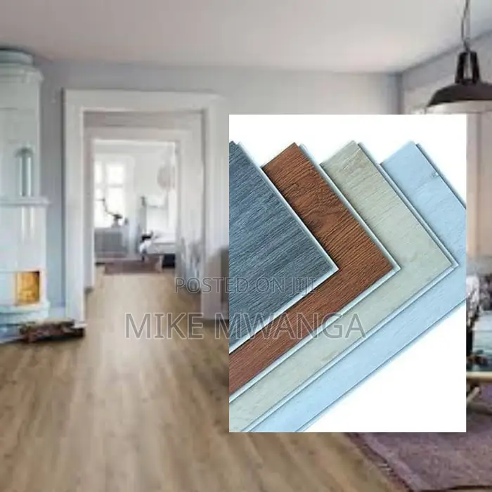 8mm Waterproof SPC Flooring