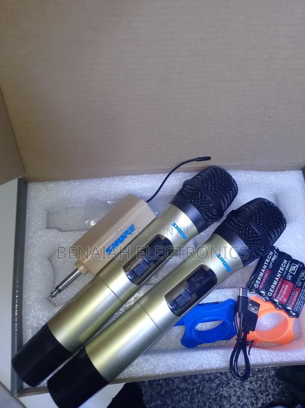 Shure Professional Microphone Sm 820a for Excellent Service