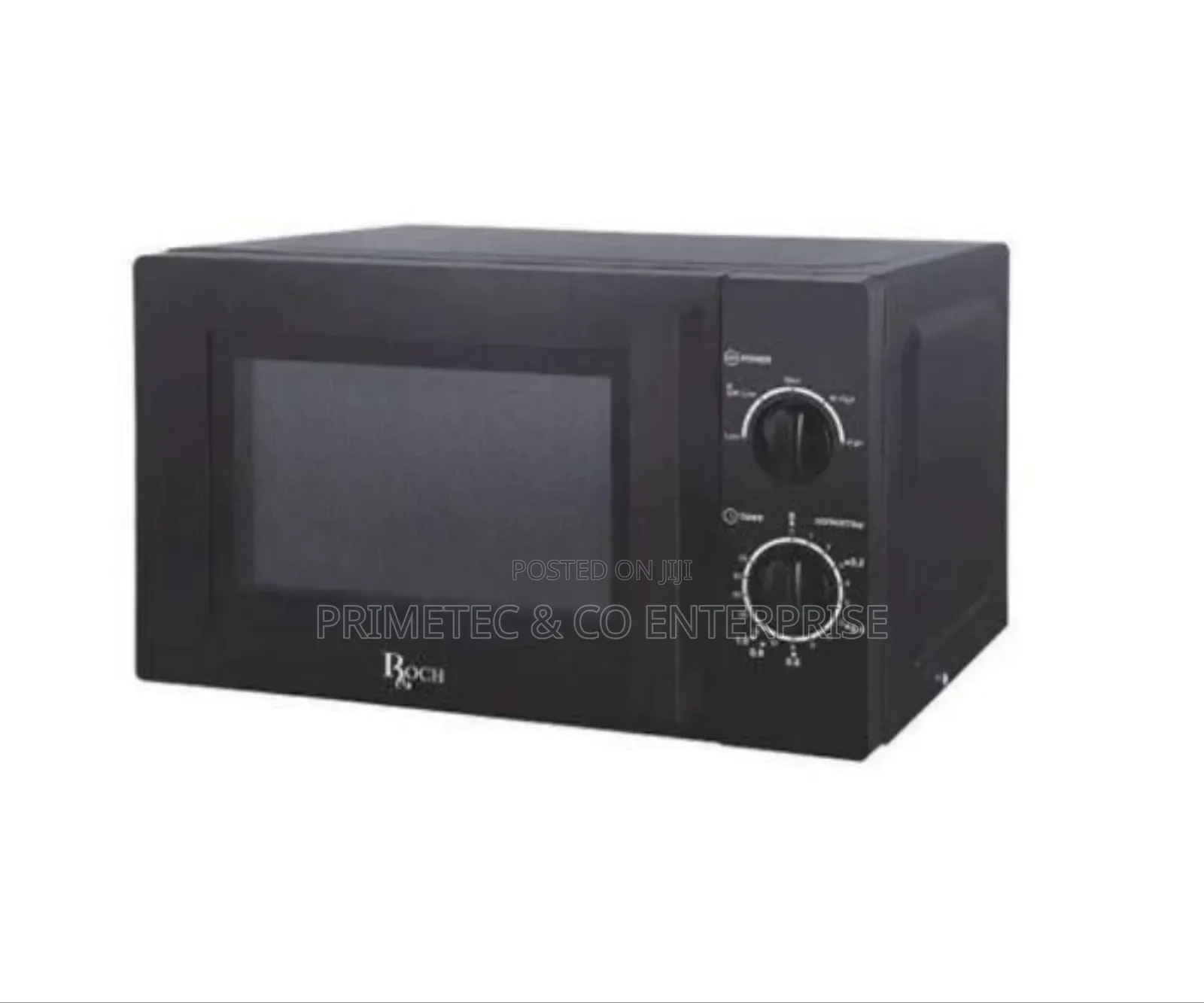 Roch Manual Microwave