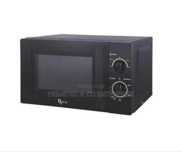Roch Manual Microwave