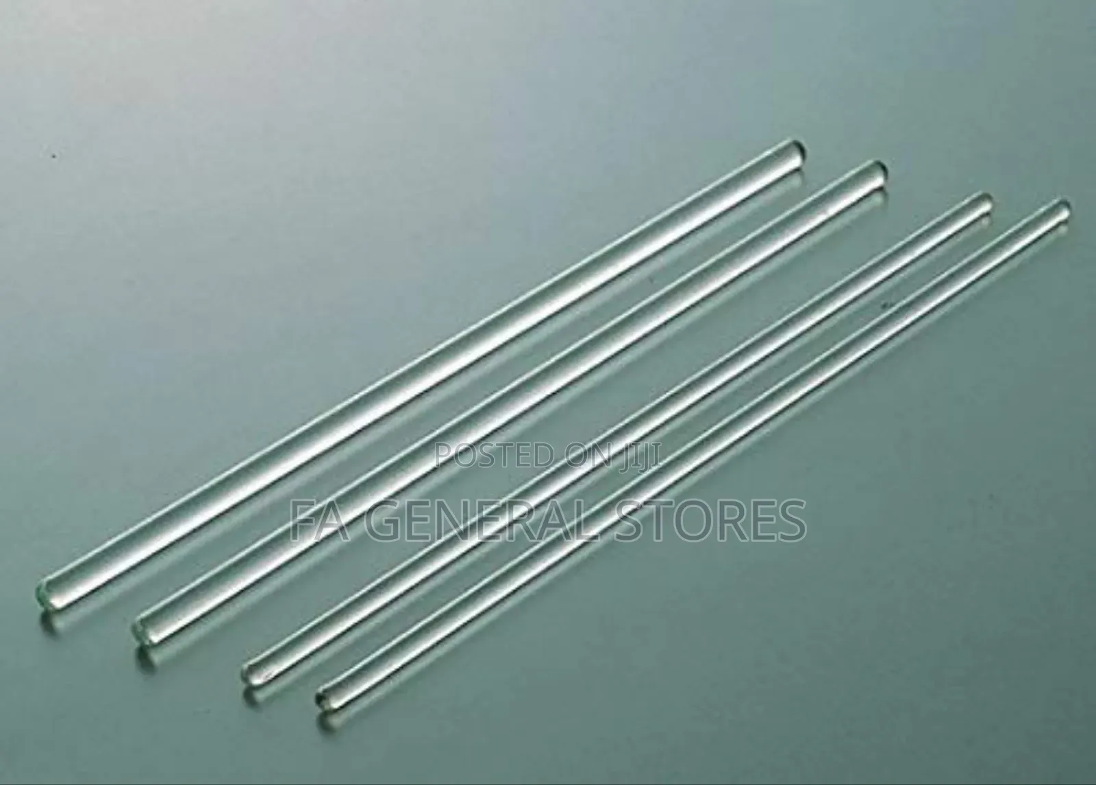 Glass Rods