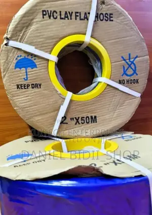 50m PVC Delivery Pipe/Delivery Pipe 2" PVC