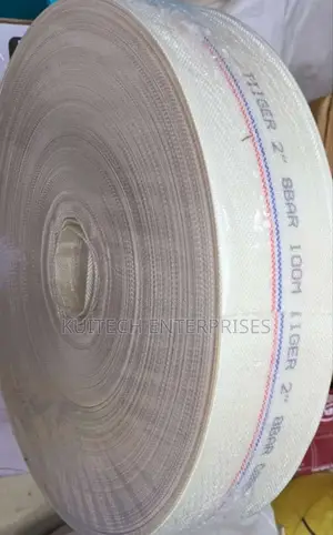 3" Canvas Pipe/Canvas Delivery Water Pipe 100m
