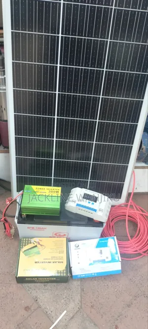 150ah Solar Kit Panel/ Solar Panels 150ah Kits