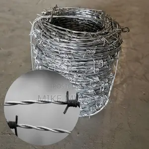 Quality Galvanized Barbed Wire