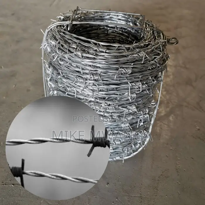 Quality Galvanized Barbed Wire