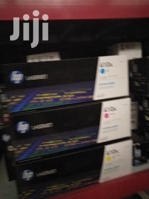 Perfect Yielding Hp 401A Original Catridges