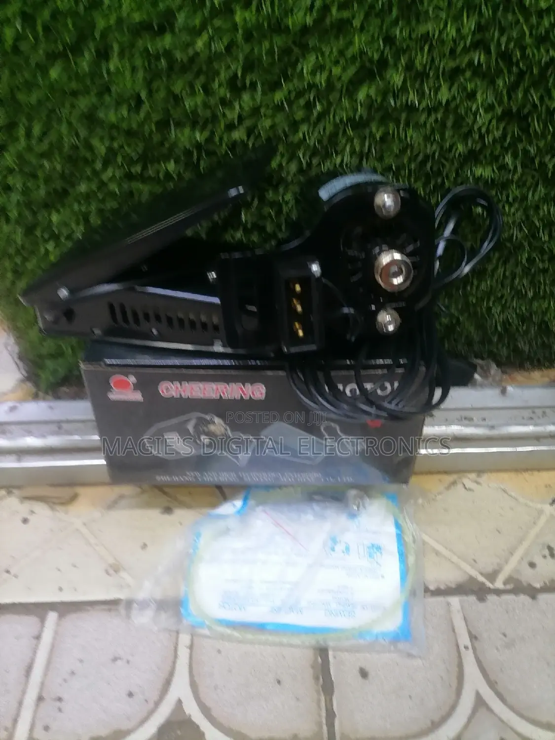 Highly Recommend 100w Sewing Motor