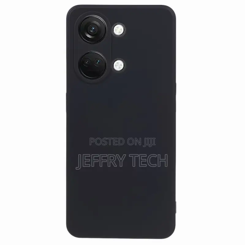 Oneplus Nord 3 5g Smooth Touch Cushion Liquid Soft Silicone