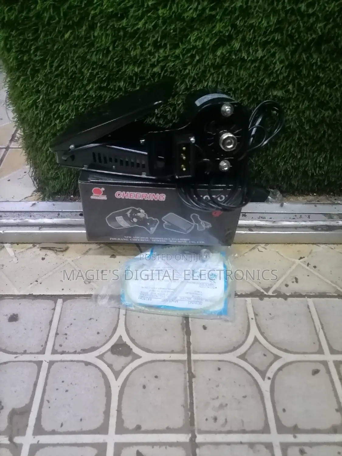 Most Appropriate 100w Sewing Motor