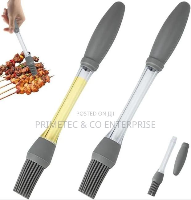 Silicone Multifunctional Pastry Oil Brush