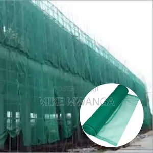 Scaffolding Safety Nets