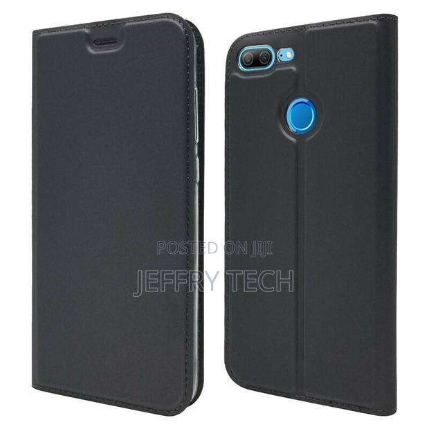 Honor 9 Lite Flip Cover Magnetic Clasp - main view