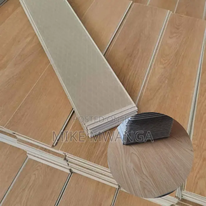 Premium Wood Laminate Flooring