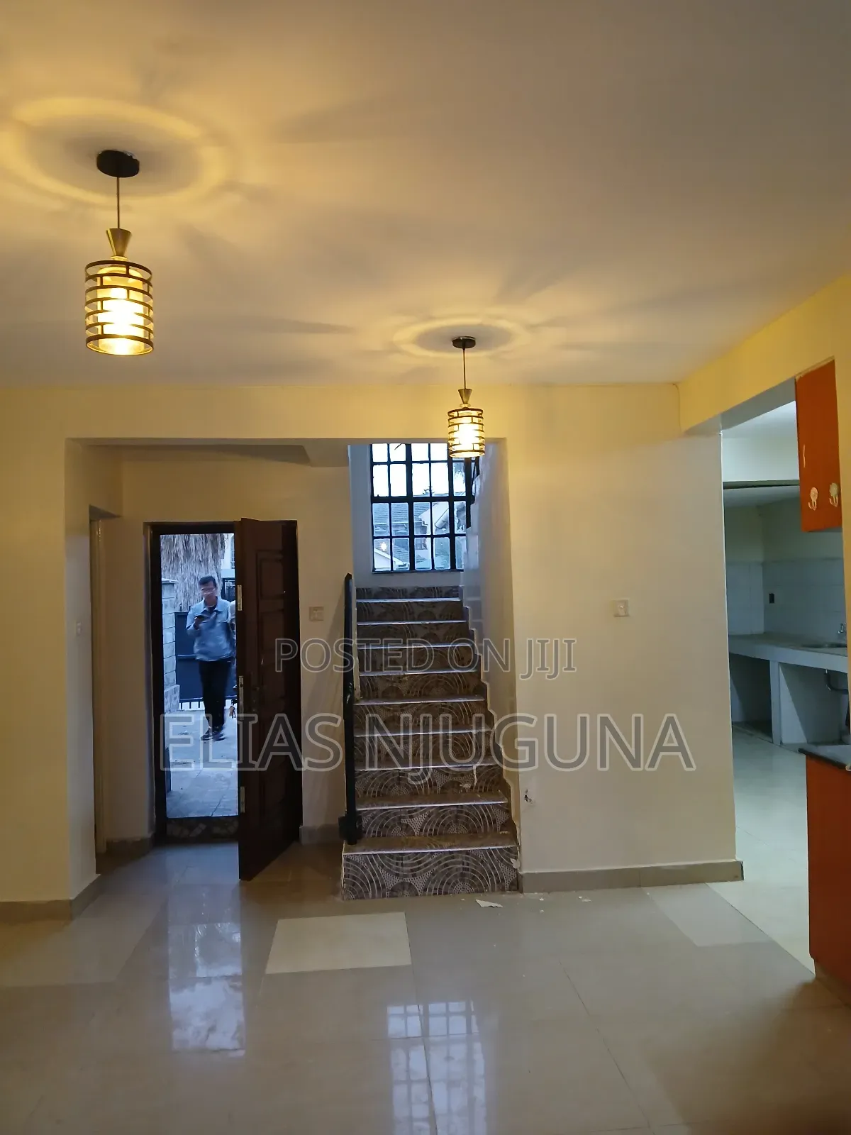 4bdrm Maisonette in Donholm Greenspan for rent