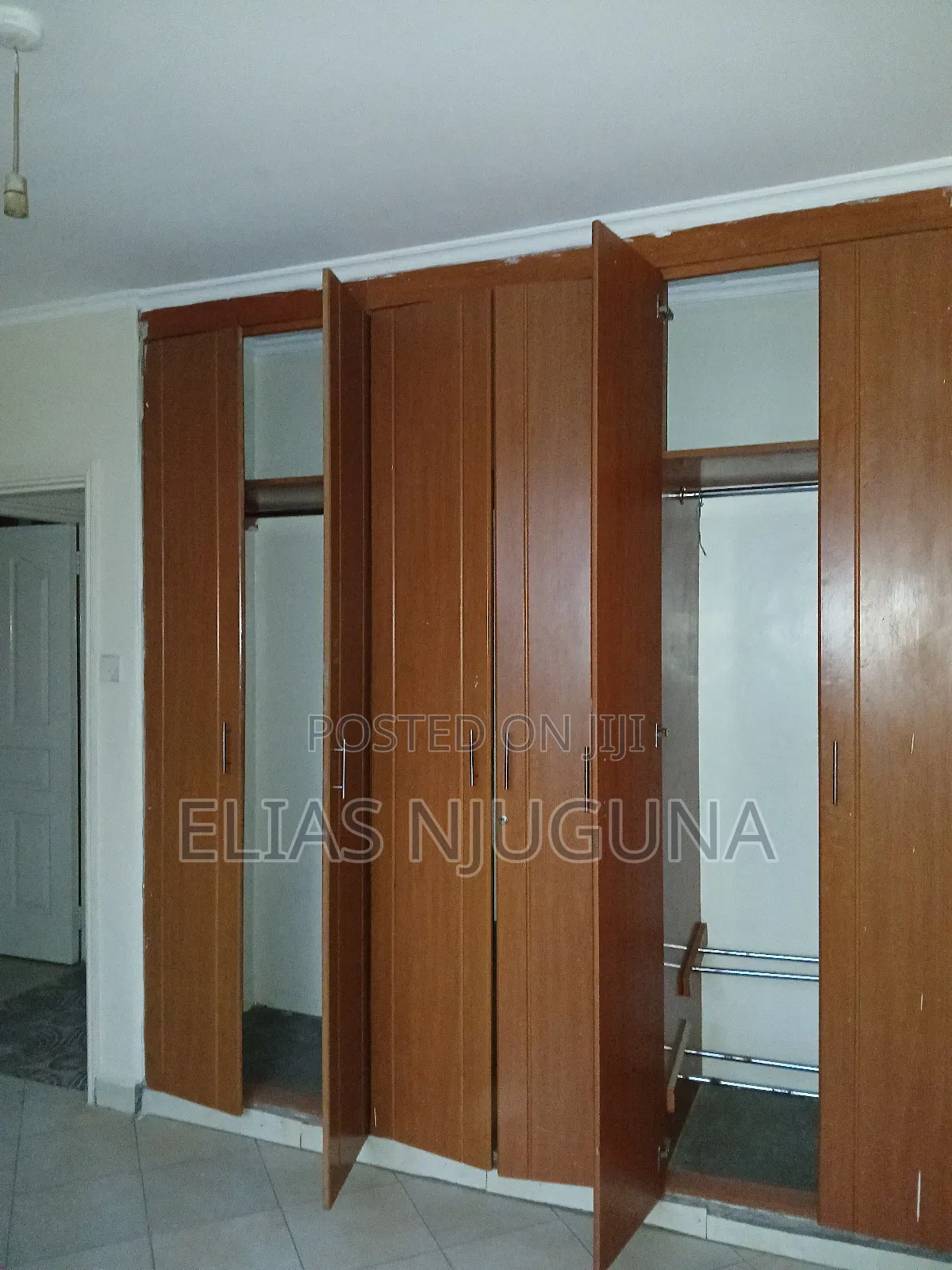 4bdrm Maisonette in Donholm Greenspan for rent