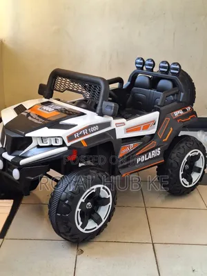 Electric Cars for Kids
