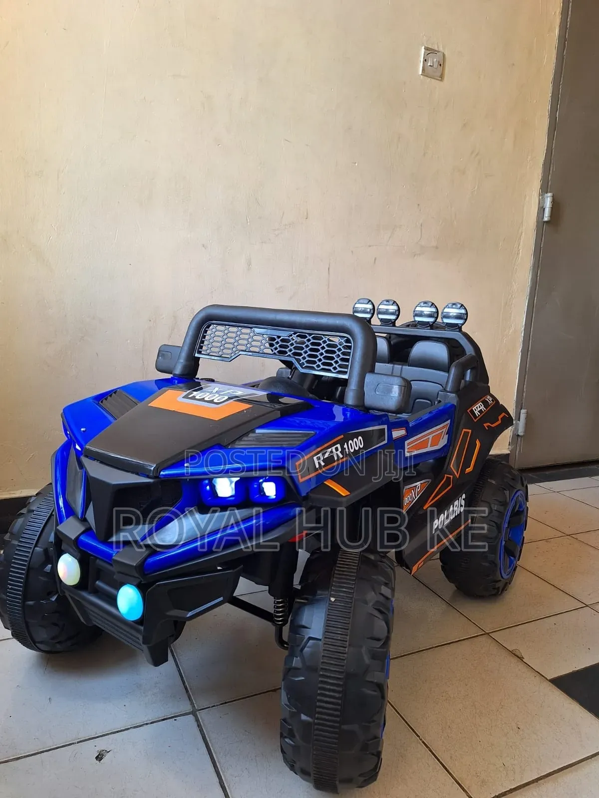 Electric Cars for Kids