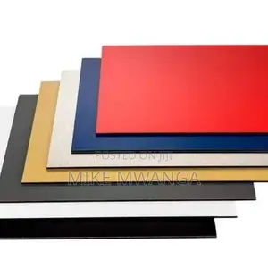 Aluminium Composite Panels (Acp)
