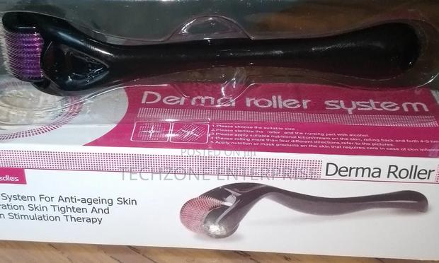 Derma Roller 1.5mm Derma Roller Micro Needle Anti-Aging Acne - main view