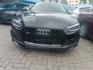 Audi S5 2018 Black