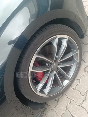 Audi S5 2018 Black
