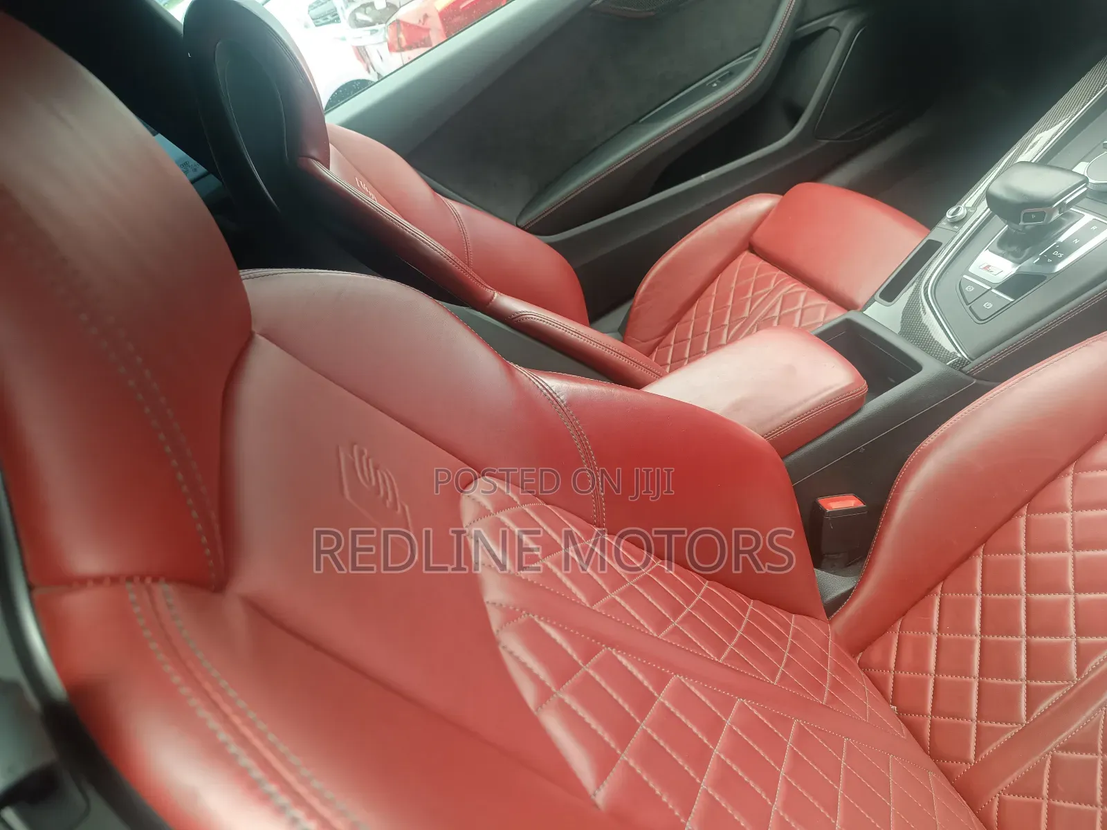 Audi S5 2018 Black