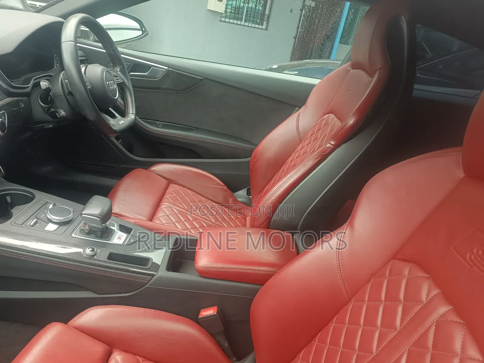 Audi S5 2018 Black