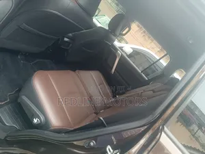 Toyota Land Cruiser Prado 2018 Brown