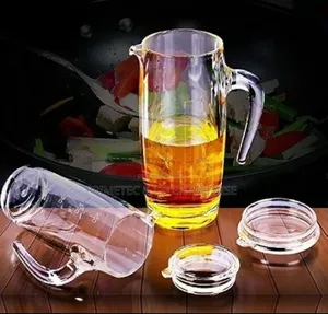 Acrylic Oil / Vinegar Jar