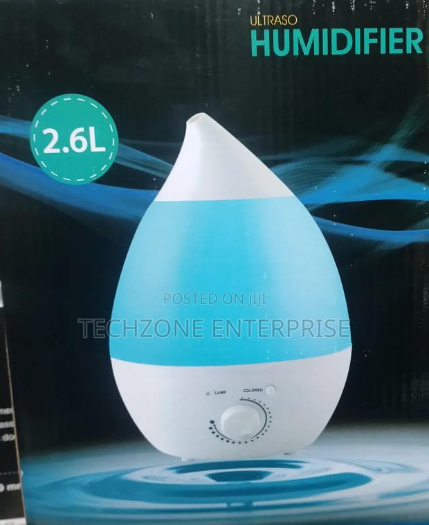 Humidifier-Essential Oil Diffuser/Oil Humidifier 2.6litres